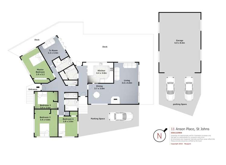 11 Anson Place Saint Johns_17