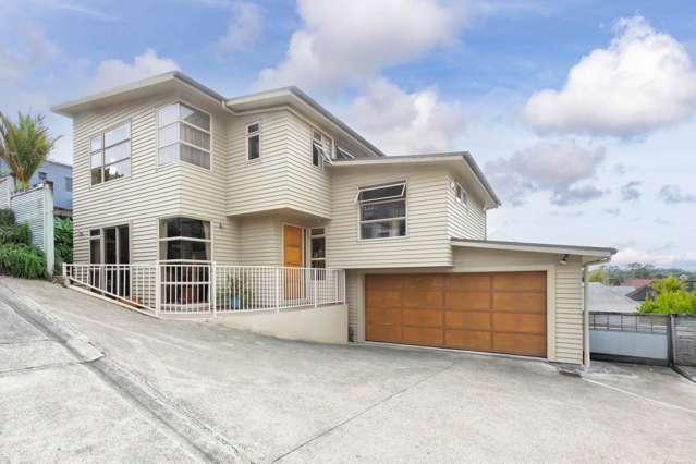 Hidden Gem Down a Driveway