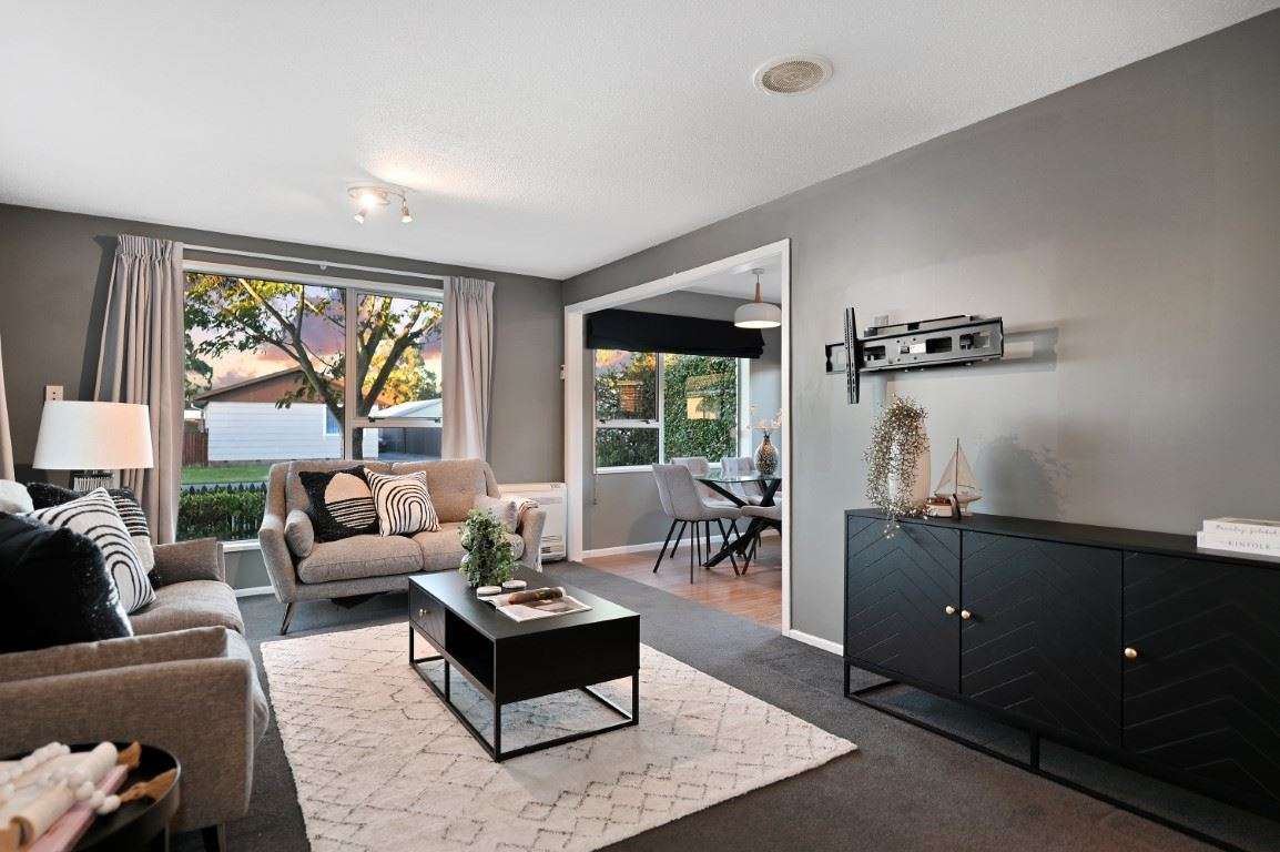 12 Malabar Crescent Broomfield Christchurch City Houses for Sale