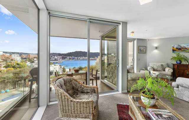 2b/22 Telford Terrace Oriental Bay_3