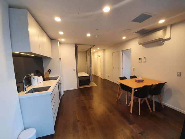 2 bedrooms apartment in city centre