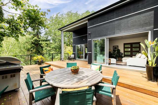 Substantial hidden sanctuary