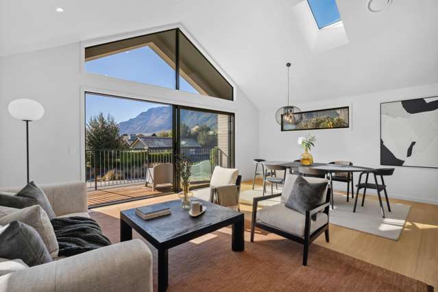 Brand-new, lock and leave opportunity!