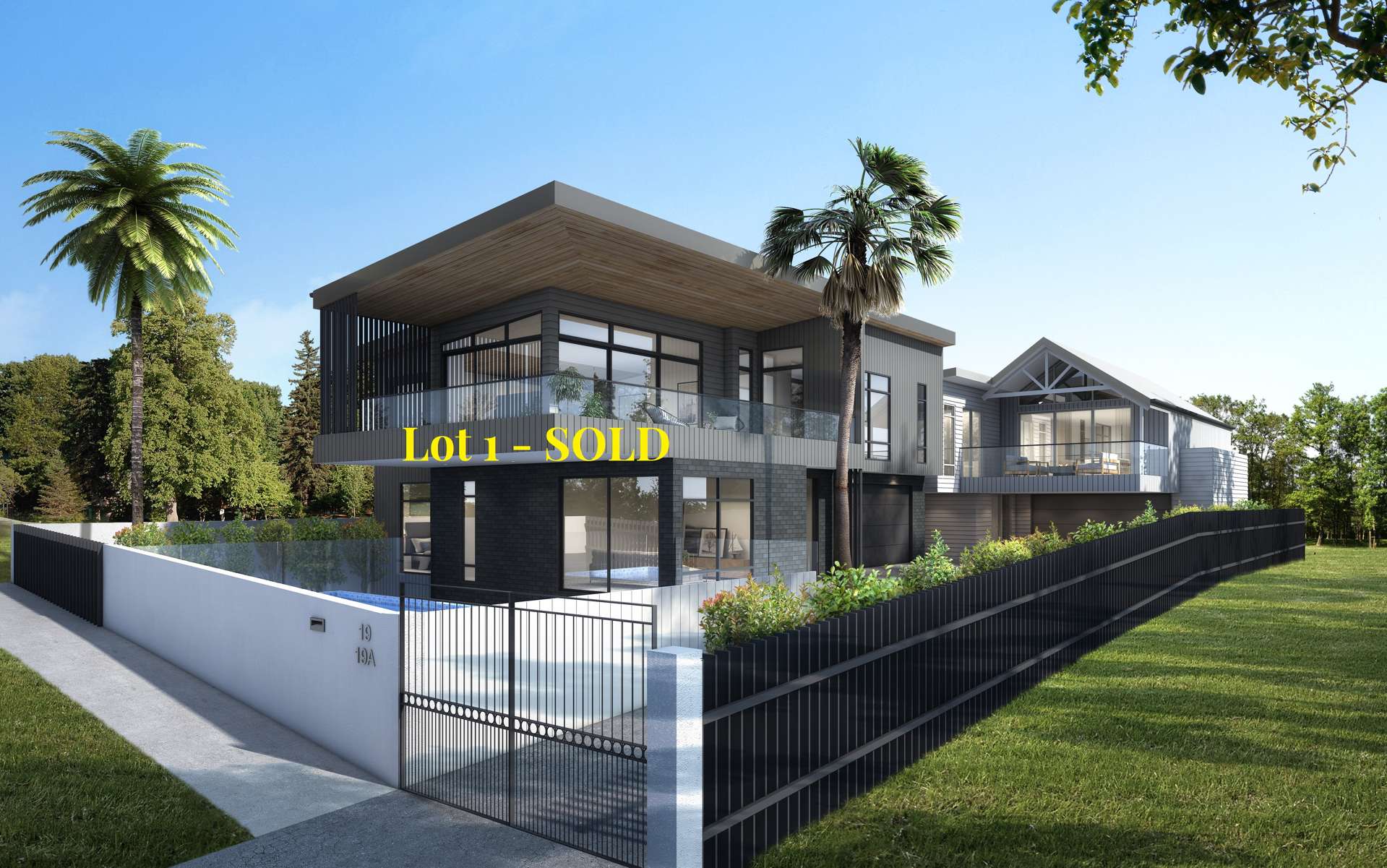 19 & 19A Rarangi Road | St Heliers | Auckland City | Houses for Sale ...