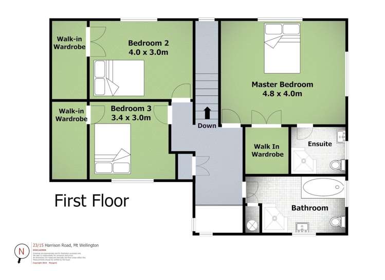 23/15 Harrison Road Mount Wellington_19