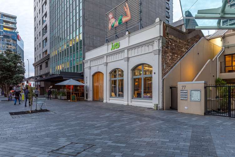1a/77 Fort Street Auckland Central_19