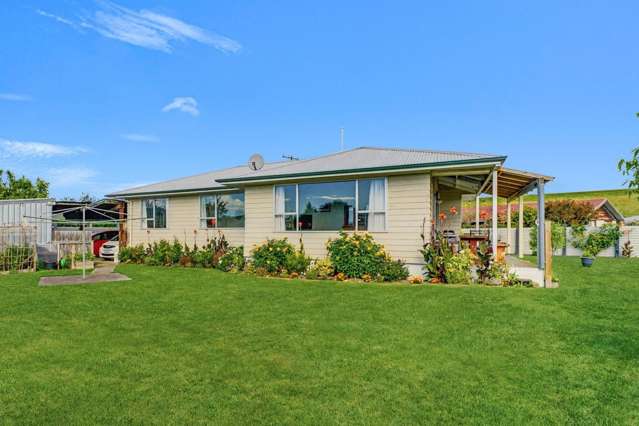 Warmth, Sun & Space in Pleasant Point