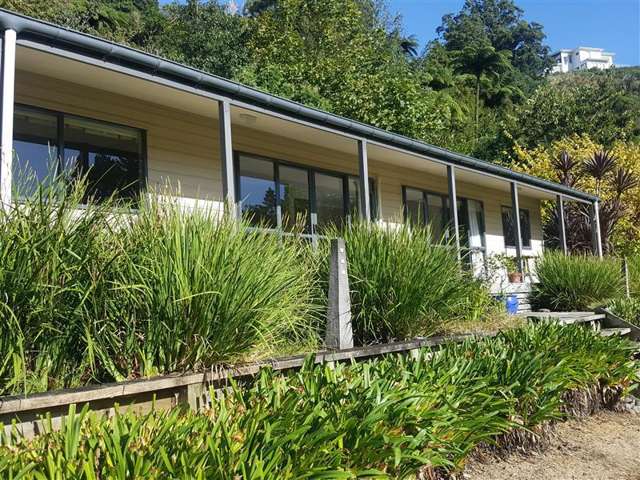 Mangorei Three Bedroom Retreat