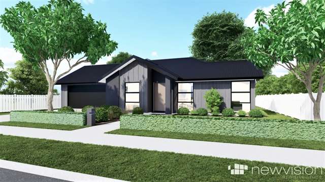 Lockerbie Estate - Spacious plan – first home buyers delight – Lot 79