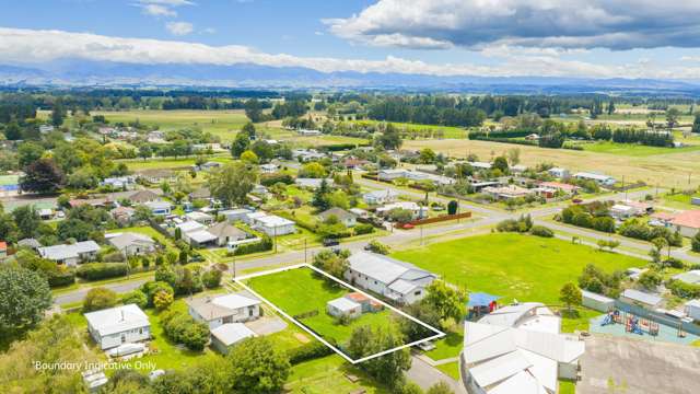 Build your future in the heart of Takapau