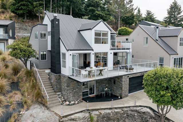 Stunning Lake & Mountain Views, Endless Potential