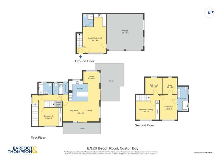 2/126 Beach Road Castor Bay_22