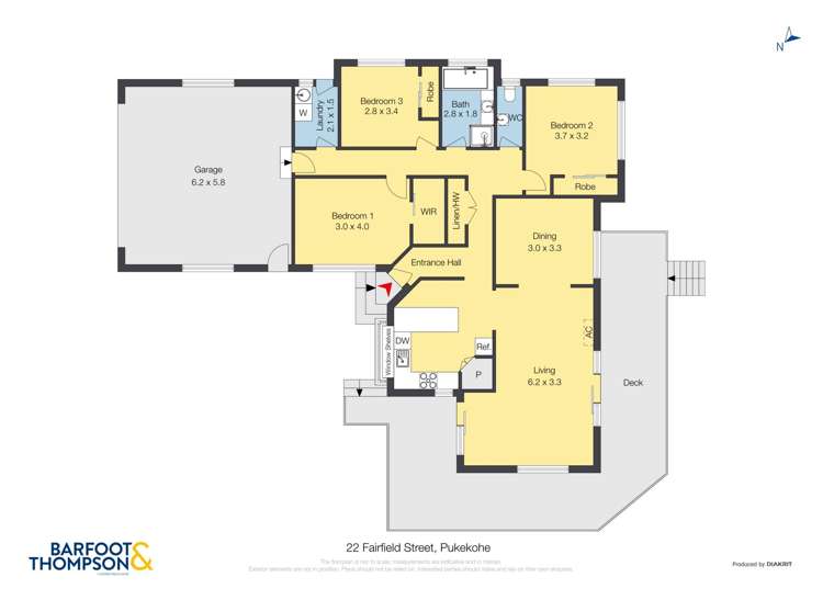 22 Fairfield Street Pukekohe_20