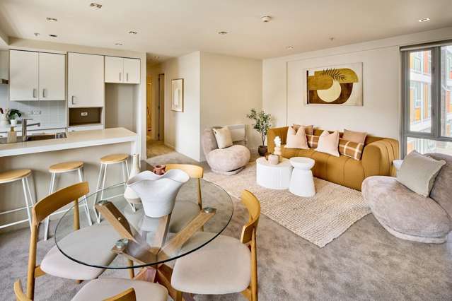 3J/245 Wakefield Street Te Aro_3