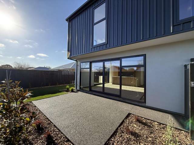Brand New Build in Edgeware