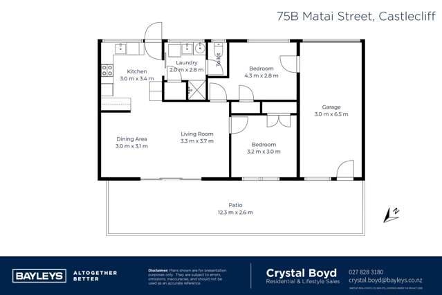 75B Matai Street Castlecliff_1