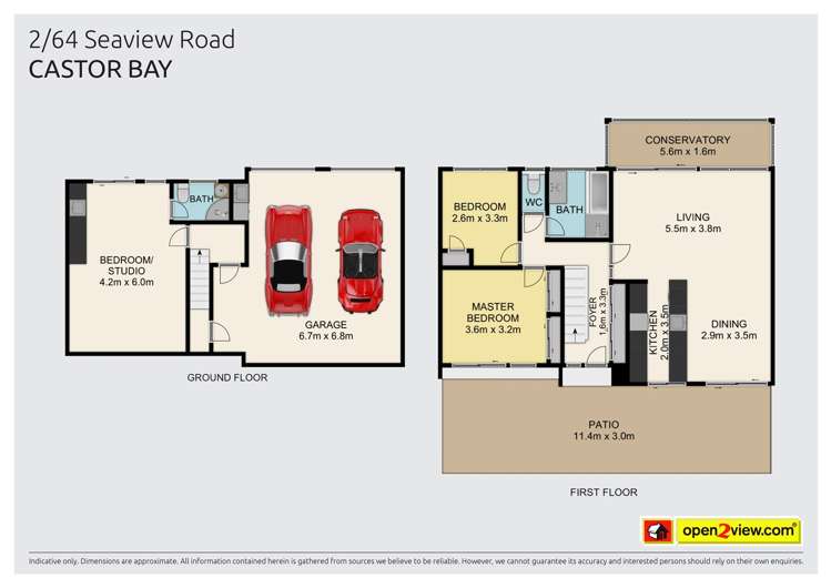 2/64 Seaview Road Castor Bay_17