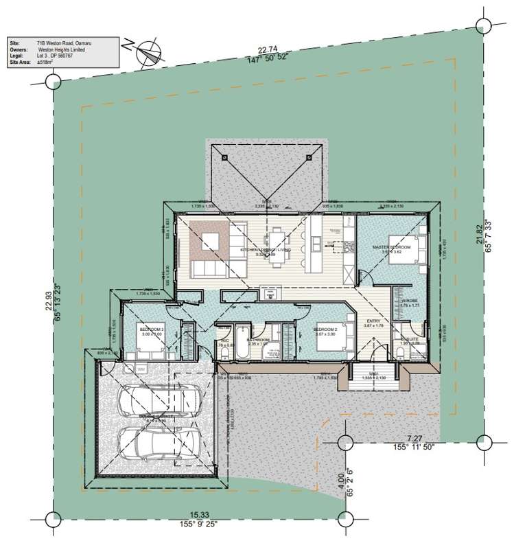 71b Weston Road Weston_2