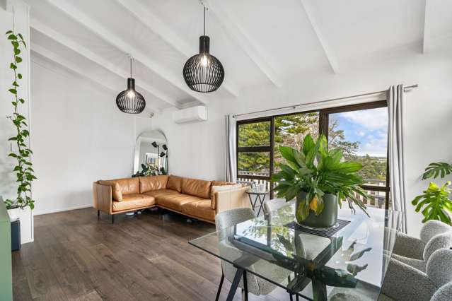 Renovated with Water Views