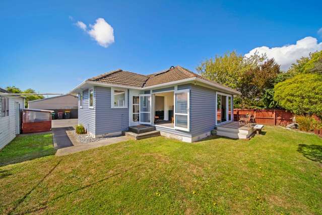 Vacant, Ready, Yours for $550,000
