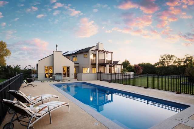 Resort-style lifestyle living