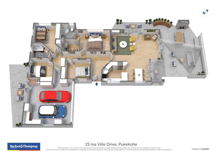 15 Ina Ville Drive Pukekohe_21