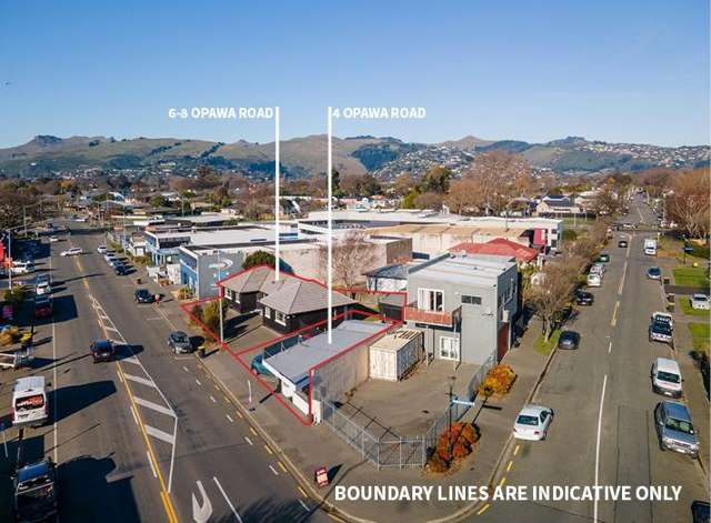 Options Galore - Occupy / Invest / Redevelop