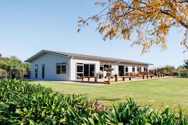 Spacious, Modern Living & Everyday Convenience