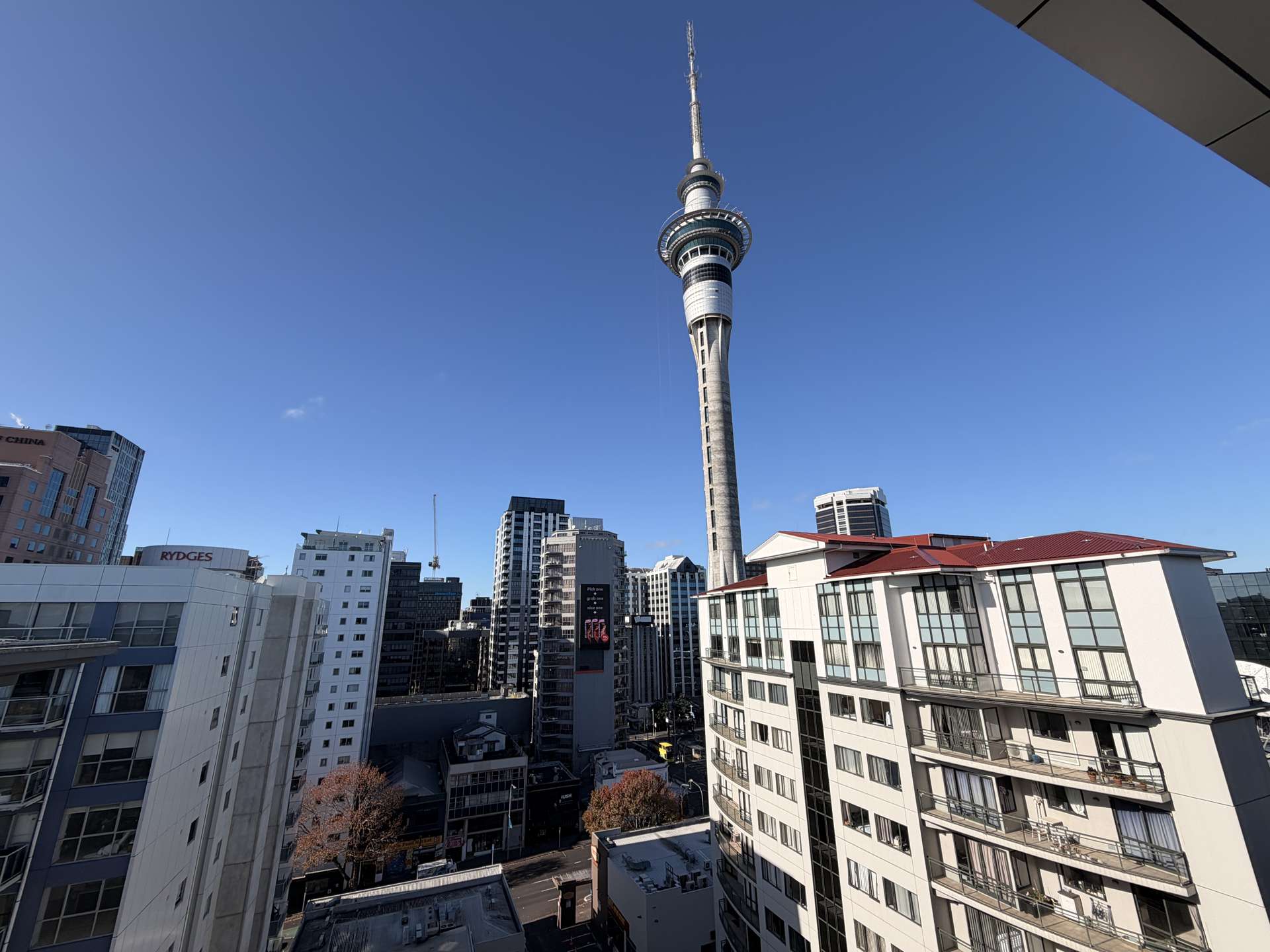 1407/17 Vogel Lane Auckland CBD_0