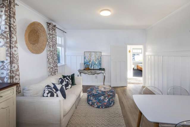 Affordable first home or stand-out rental
