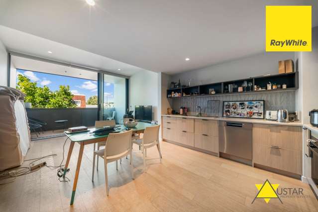 Tidy 2-Bedroom Unit in the Heart of New Lynn