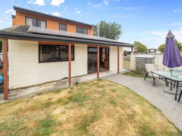 FIVE Rooms of Options