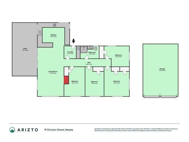 19 Division Street Matata_1