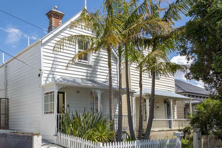 Ponsonby, in Auckland’s inner-west, is home to some of the country’s priciest homes, but that wasn’t always the case. Photo / Fiona Goodall