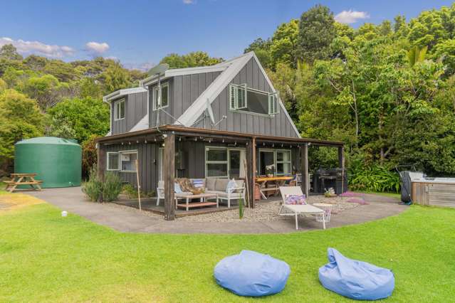 Nature hideaway with complete seclusion