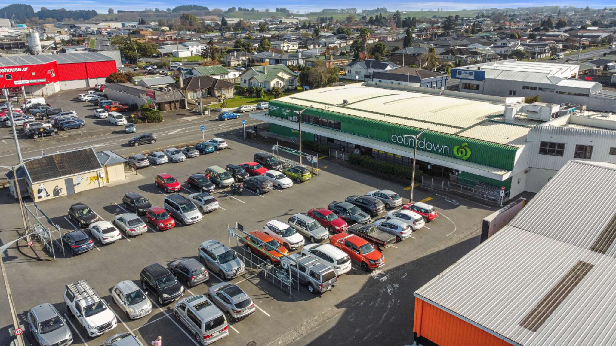 Waikato supermarket beckons local, national buyers