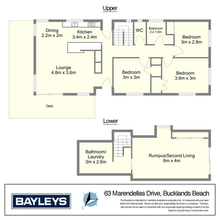 63 Marendellas Drive Bucklands Beach_15