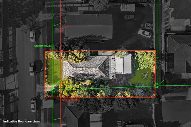 675 m² Freehold Site – Prime for Development!