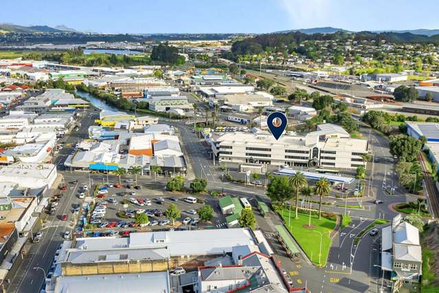 CBD office with flexible options