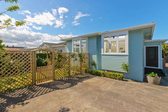 Charming Character in the Heart of Pt Chevalier