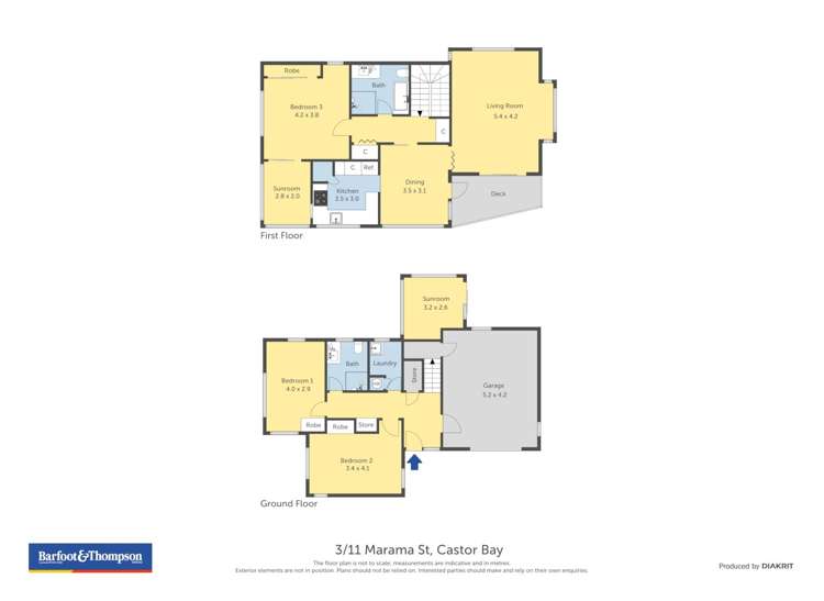 3/11 Marama Street Castor Bay_12