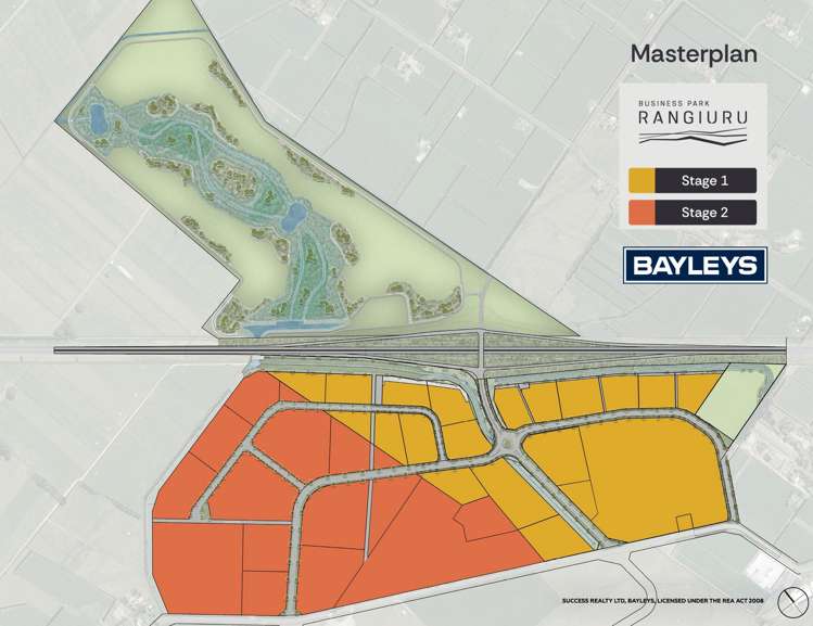 Stage 1 Rangiuru Business Park Western Bop Surrounds_5