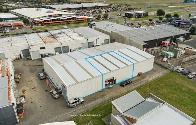 High Stud Industrial Warehouse Available Now