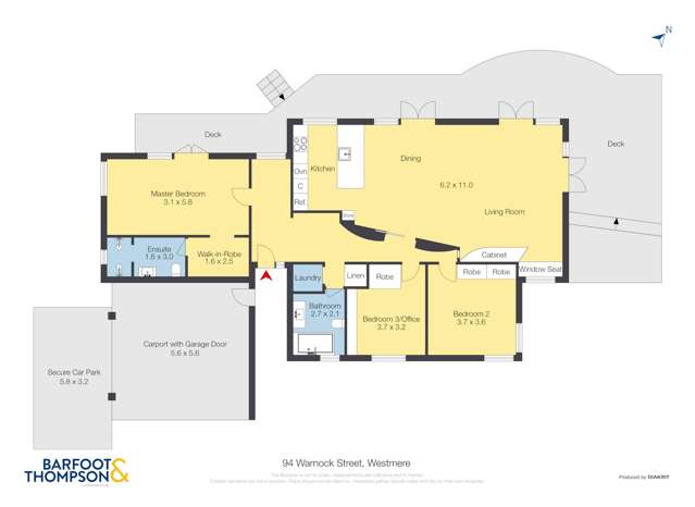 94 Warnock Street Westmere_1
