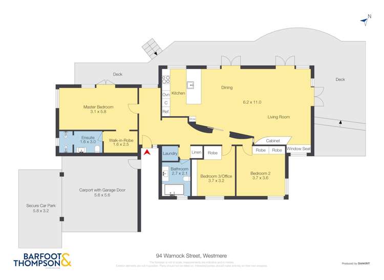 94 Warnock Street Westmere_20