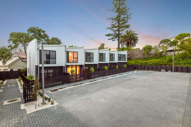 Unmatched Two-Bedroom Living