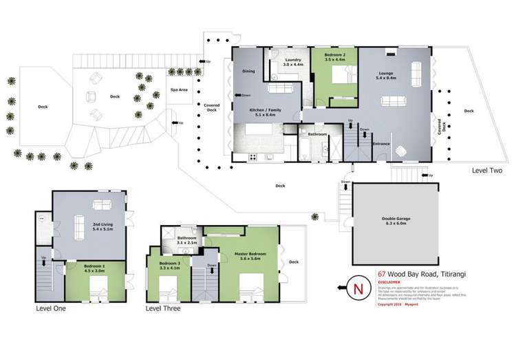 67 Wood Bay Road Titirangi_19