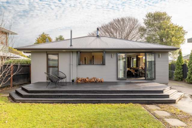 Modernised and Spacious!