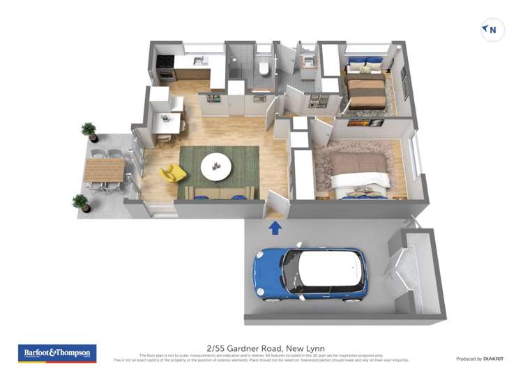 2/55 Gardner Avenue New Lynn_10