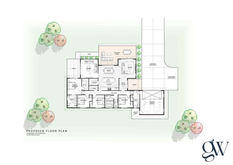 Lot Lot 2/148 Wakanui Road_5